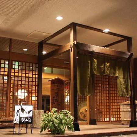 Oigami Onsen Kanzanso Numata  Екстер'єр фото