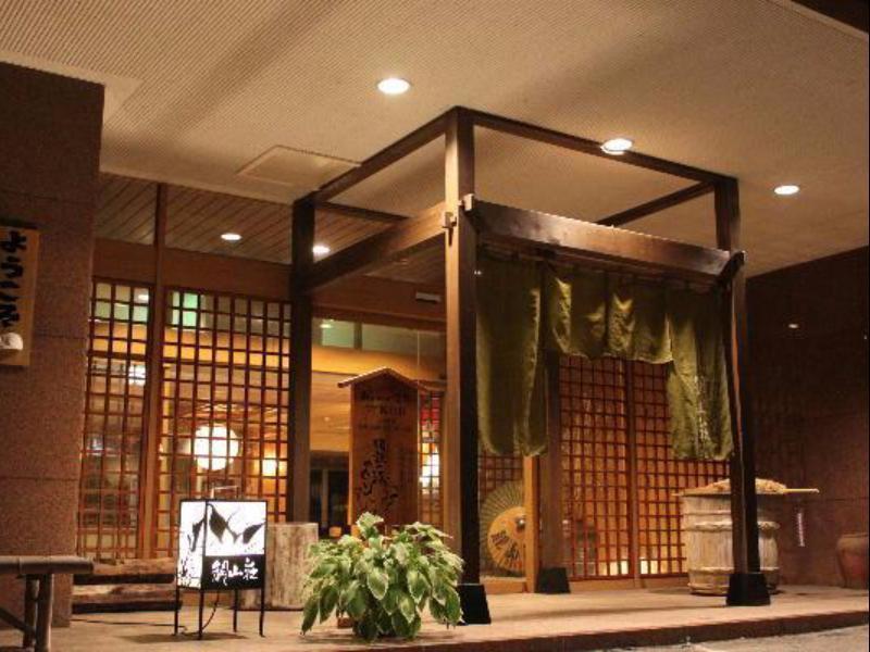 Oigami Onsen Kanzanso Numata  Екстер'єр фото