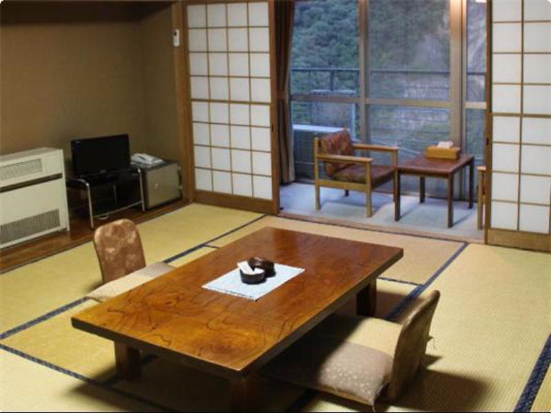 Oigami Onsen Kanzanso Numata  Екстер'єр фото