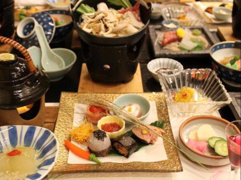 Oigami Onsen Kanzanso Numata  Екстер'єр фото